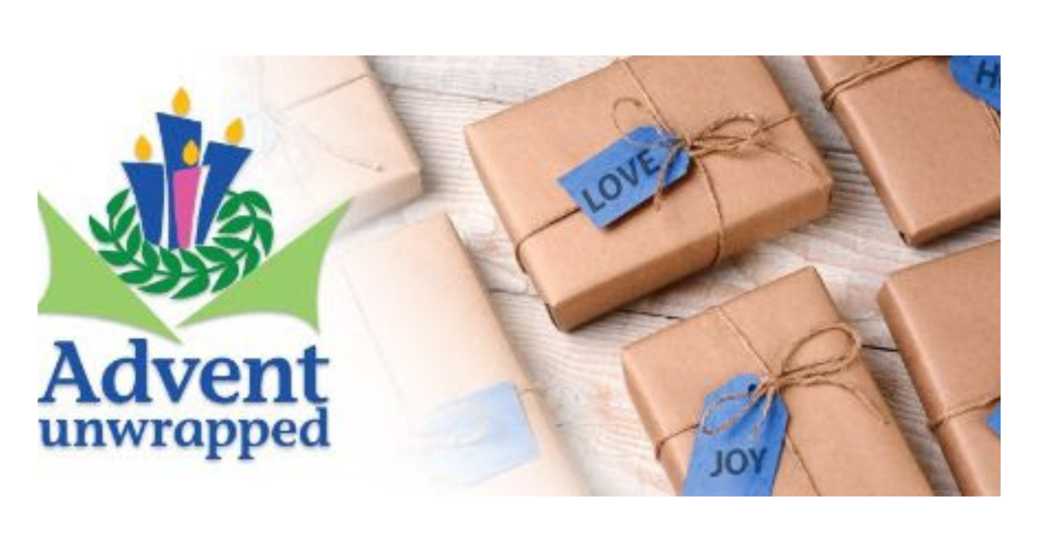 Get Ready for Advent Unwrapped! Knox United Church